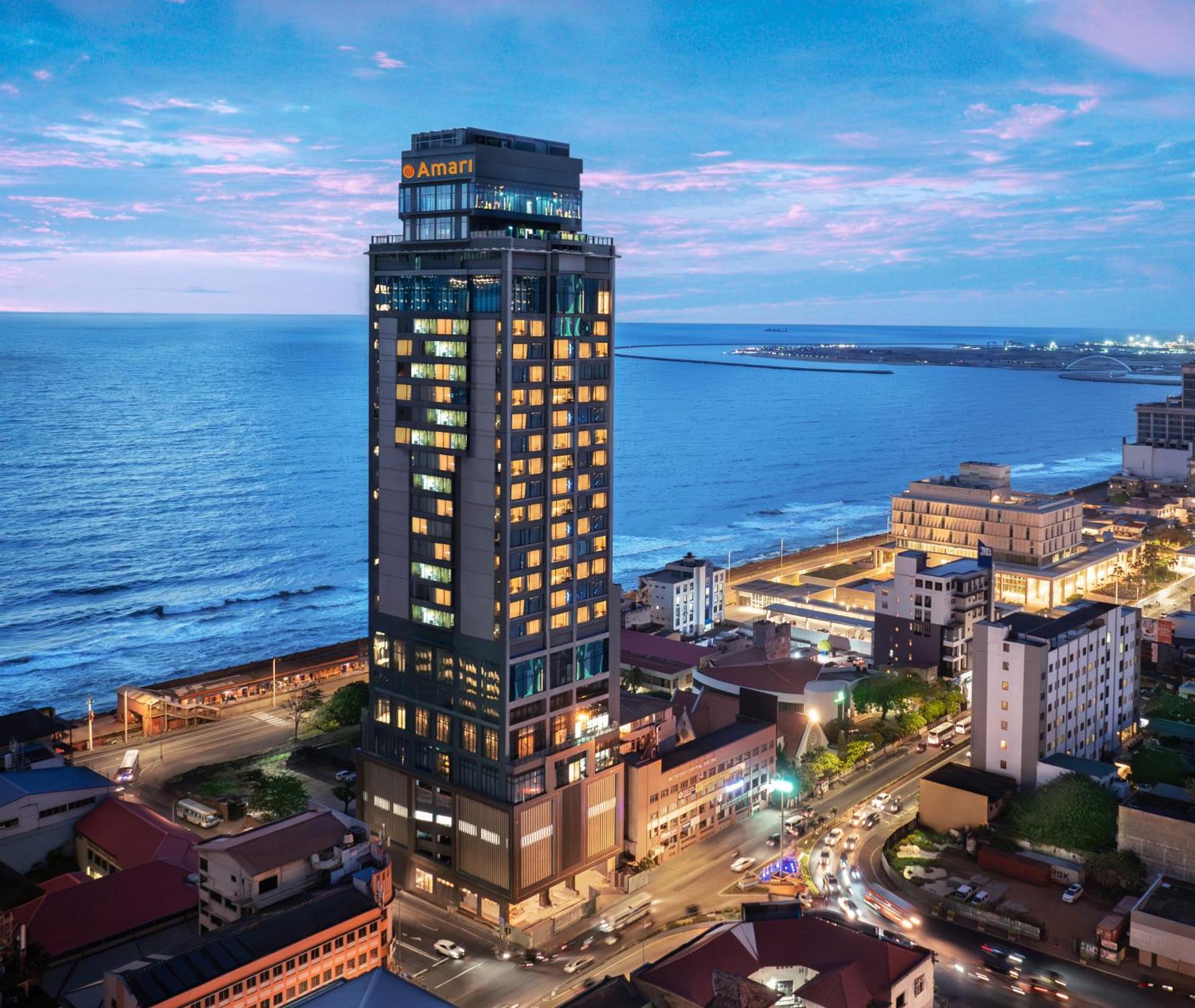 Amari Colombo, Sri Lanka Ξενοδοχείο Εξωτερικό φωτογραφία
